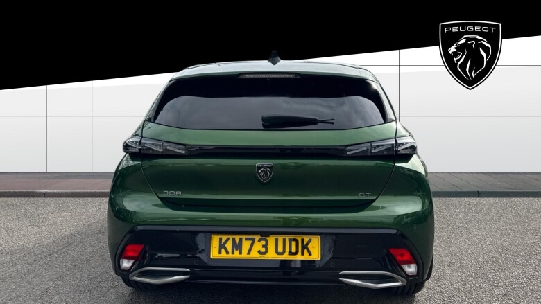 Peugeot 308 1.2 PureTech GT 5dr EAT8 Petrol Hatchback